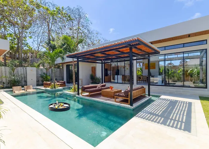 Villa Linaria By Pertama Uluwatu