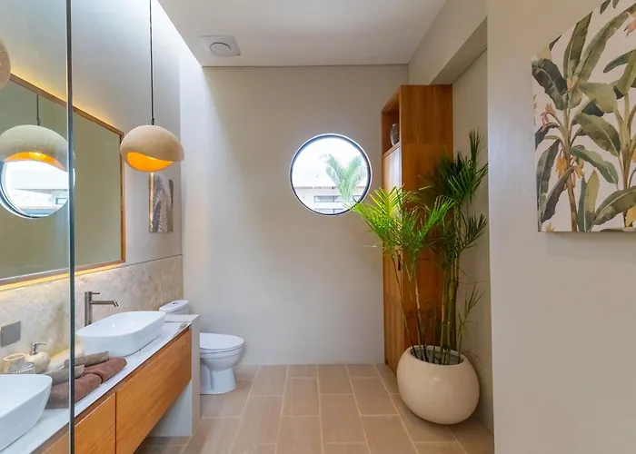 Villa Linaria By Pertama Uluwatu