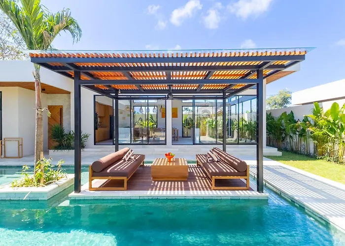 Villa Linaria By Pertama