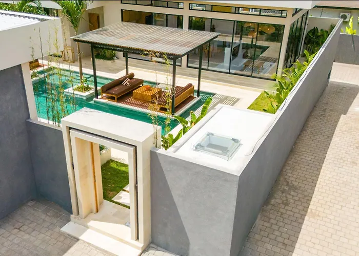 Villa Linaria By Pertama *