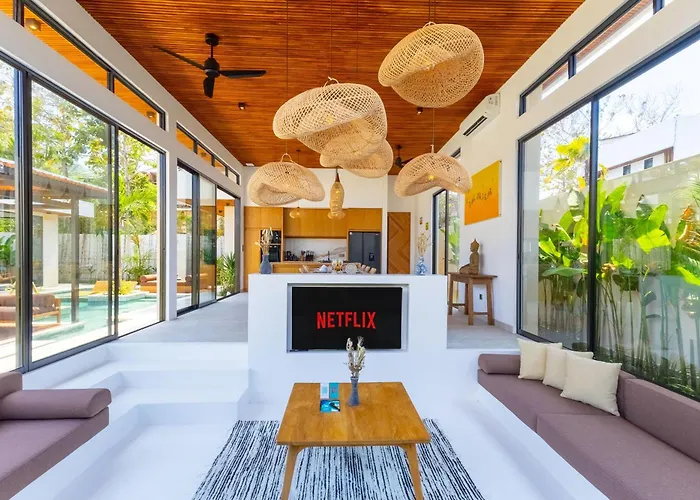 Villa Linaria By Pertama Uluwatu