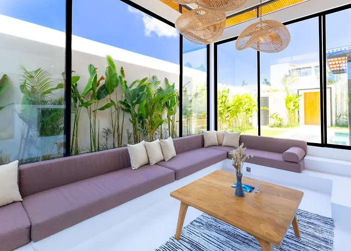 Villa Linaria By Pertama *