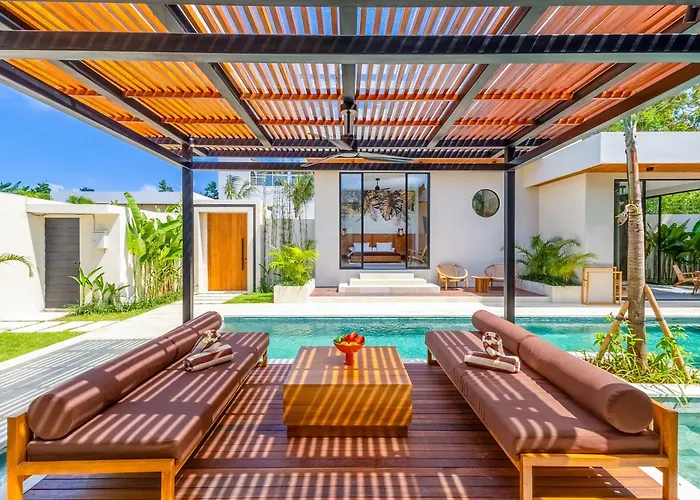 Villa Linaria By Pertama Uluwatu