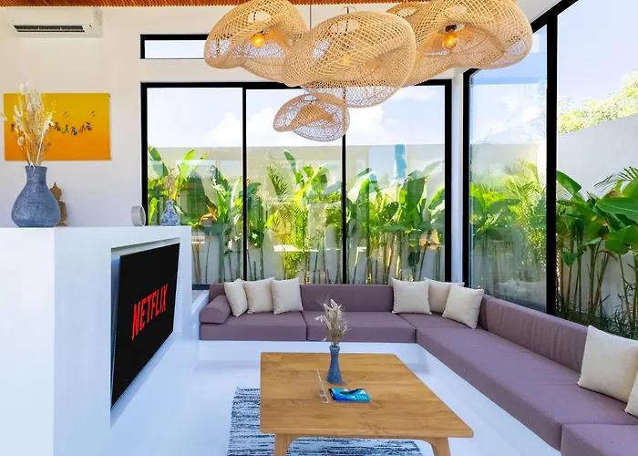 Villa Linaria By Pertama